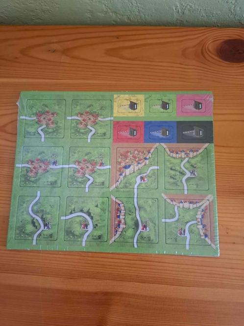 Carcassonne - Die Zöllner, Hobby & Loisirs créatifs, Jeux de société | Jeux de plateau, Neuf, 1 ou 2 joueurs, Trois ou quatre joueurs