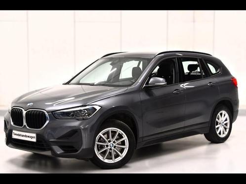 BMW Serie X X1 Navigatie LED LICHTEN PARKASSI, Auto's, BMW, Bedrijf, X1, Airbags, Airconditioning, Alarm, Bluetooth, Boordcomputer