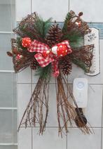 Mooie decoratie strik, Huis en Inrichting, Woonaccessoires | Kransen, Ophalen of Verzenden, Zo goed als nieuw