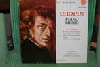 box 12xLp Chopin - Piano Music, Enlèvement ou Envoi, Romantique, Utilisé, 12 pouces