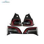 Tesla Model 3 / Y facelift achterlichten LED set, Gebruikt, -, -, Verzenden