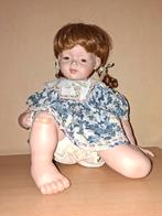 Porceleinen pop, Ophalen of Verzenden, Pop