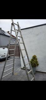 Alu ladder 2x9, Auto-onderdelen, Ophalen of Verzenden