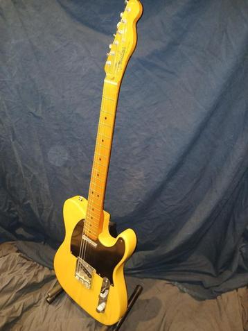 Fender Telecaster American Vintage Series 52, Enlèvement ou Envoi, Fender