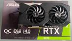 ASUS Geforce rtx 3070 8gb oc, Computers en Software, Videokaarten, Nieuw, PCI-Express 3, DisplayPort, GDDR6