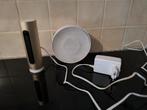 Netatmo slimme camera met sirene en 2 deursensoren, Verzenden, Zo goed als nieuw