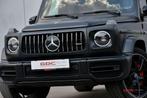 Mercedes-Benz G-Klasse 63 AMG NIGHTPAKKET l BURMESTER l TREK, Automaat, 585 pk, G-Klasse, Zwart