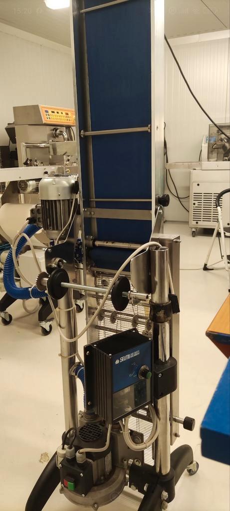 Tapis d'enrobage Selmi R200, Articles professionnels, Horeca | Équipement de cuisine, Enlèvement