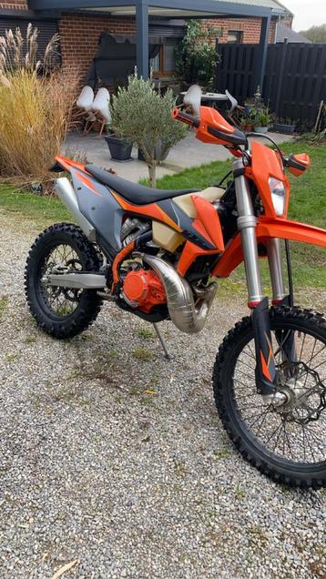 Ktm 300 exc tpi  beschikbaar voor biedingen