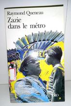 Raymond Queneau - Zazie in de metro - Roman, Verzenden, Zo goed als nieuw