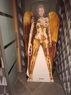 Gal Gadot en Wonder Women en carton taille réelle, Collections, Enlèvement, Comme neuf