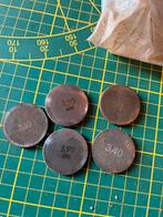 Bmw s14 s38 klep plaatjes, Ophalen of Verzenden, BMW