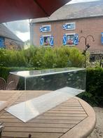 Voedselbeschermingsglas (ideaal voor markten), Ophalen, Gebruikt