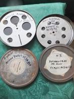 2 films 16 mm charlot + documentaire, Audio, Tv en Foto, Filmrollen, Ophalen of Verzenden, 16mm film