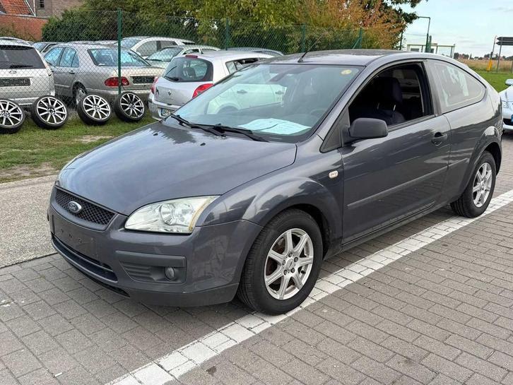 2005 Ford Focus Personenauto, Auto's, Ford, Bedrijf, Focus, Overige brandstoffen, Euro 4, Overige carrosserie, Handgeschakeld