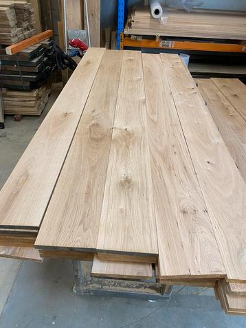 Eiken planken te koop. 200x20 mm pakketen. Goedkoop 