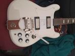 Epiphone crestwood elrctrische guitaar, Muziek en Instrumenten, Snaarinstrumenten | Gitaren | Elektrisch, Ophalen, Zo goed als nieuw