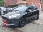Ford Fiesta BLack & Red edition, Auto's, Euro 5, Stof, Zwart, USB