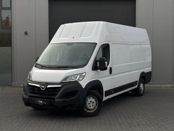 Opel Movano L4H3 camera cruise controle beschikbaar voor biedingen