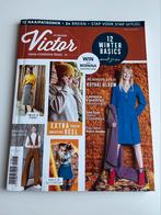 La Maison Victor 1 Jan-feb 2019, Hobby en Vrije tijd, Kledingpatronen, Ophalen of Verzenden, Zo goed als nieuw