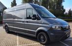 Man TGE 3.180, Auto's, Bestelwagens en Lichte vracht, Stof, Euro 6, Start-stop-systeem, MAN