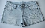 Monday Denim : jeans korte short / 42 / als nieuw, Comme neuf, Bleu, W30 - W32 (confection 38/40), Enlèvement ou Envoi