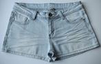 Monday Denim : jeans korte short / broek / 42 / als nieuw, Monday denim, Blauw, Ophalen of Verzenden, Zo goed als nieuw