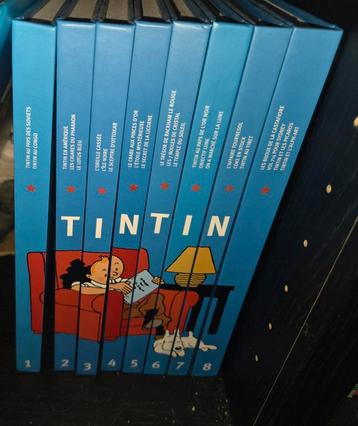 Integrale tintin beschikbaar voor biedingen