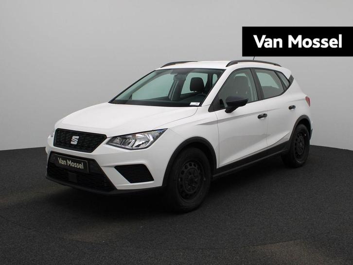SEAT Arona 1.0 TGI 66kW Reference CNG Aardgas | radio | blue, Auto's, Seat, Bedrijf, Te koop, Arona, Airconditioning, Centrale vergrendeling