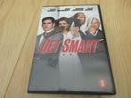 DVD Get Smart, Cd's en Dvd's, Dvd's | Komedie, Vanaf 6 jaar, Ophalen of Verzenden, Zo goed als nieuw, Actiekomedie
