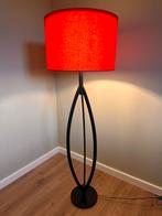 Staande lamp, Huis en Inrichting, Lampen | Vloerlampen, Ophalen, Zo goed als nieuw