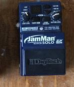 Digitech JamMan Solo, Muziek en Instrumenten, Ophalen of Verzenden, Zo goed als nieuw