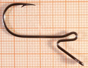 Diverse dropshot haken beschikbaar voor biedingen