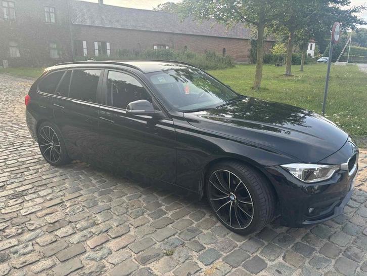 BMW 316d, Auto's, BMW, Particulier, 3 Reeks, Achteruitrijcamera, Airbags, Airconditioning, Bluetooth, Centrale vergrendeling, Cruise Control
