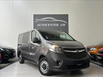 OPEL VIVARO 1.6 CDTi L1H1 GRAND COMFORT 5 PL• CRUISE • AIRCO beschikbaar voor biedingen