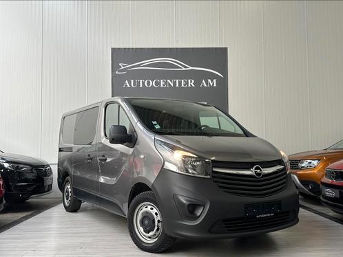 OPEL VIVARO 1.6 CDTi L1H1 GRAND COMFORT 5 PL• CRUISE • AIRCO, Auto's, Opel, Bedrijf, Te koop, Vivaro, ABS, Airbags, Airconditioning