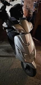 Brommer, Fietsen en Brommers, Scooters | Piaggio, Ophalen, Gebruikt