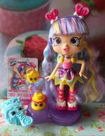 Shopkins pop Rainbow Kate, Ophalen of Verzenden, Zo goed als nieuw