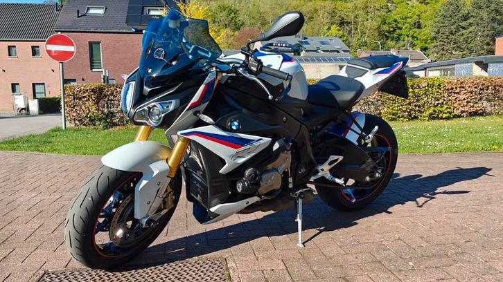 Bmw s1000 r 2017 couleur pack m., Motoren, Onderdelen | BMW