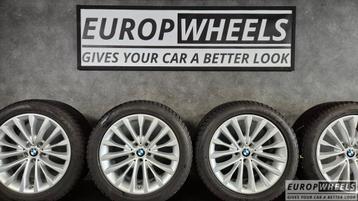 18 inch BMW 5 Serie G30 G31 Styling 632 velgen Winterbanden beschikbaar voor biedingen