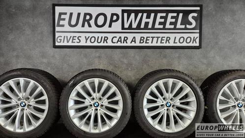 18 inch BMW 5 Serie G30 G31 Styling 632 velgen Winterbanden, Auto-onderdelen, Banden en Velgen, Banden en Velgen, Winterbanden