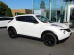 Nissan Juke 1.6 Connect Edition, Euro 5, Zwart, Wit, Bedrijf
