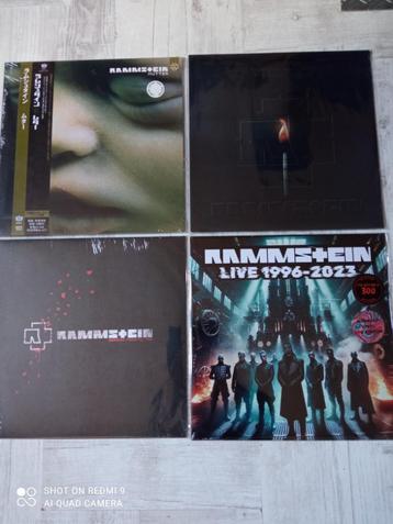 SIN89/Depeche Mode/Rammstein beschikbaar voor biedingen