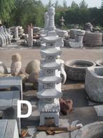 Réduction de TVA sur ces pagodes, Jardin & Terrasse, Statues de jardin, Enlèvement ou Envoi