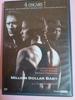 dvd million dollar baby, Enlèvement ou Envoi, Utilisé