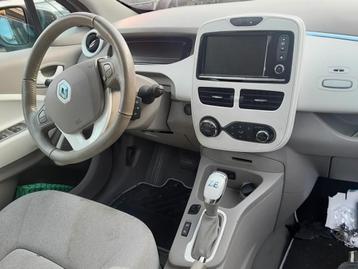 BEDIENINGSPANEEL VERWARMING Renault Zoé (AG) (275107386R) beschikbaar voor biedingen