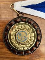 Karnaval medaille orde van de ezel, Ophalen of Verzenden, Zo goed als nieuw, Stad of Land, Button