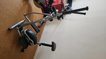 Cross trainer beschikbaar voor biedingen