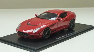 Néo AC 378 GT Zagato (2012) 1:43