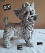 Tuinbeeld hond, Ophalen, Zo goed als nieuw